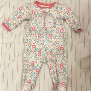 3-6m baby onsie